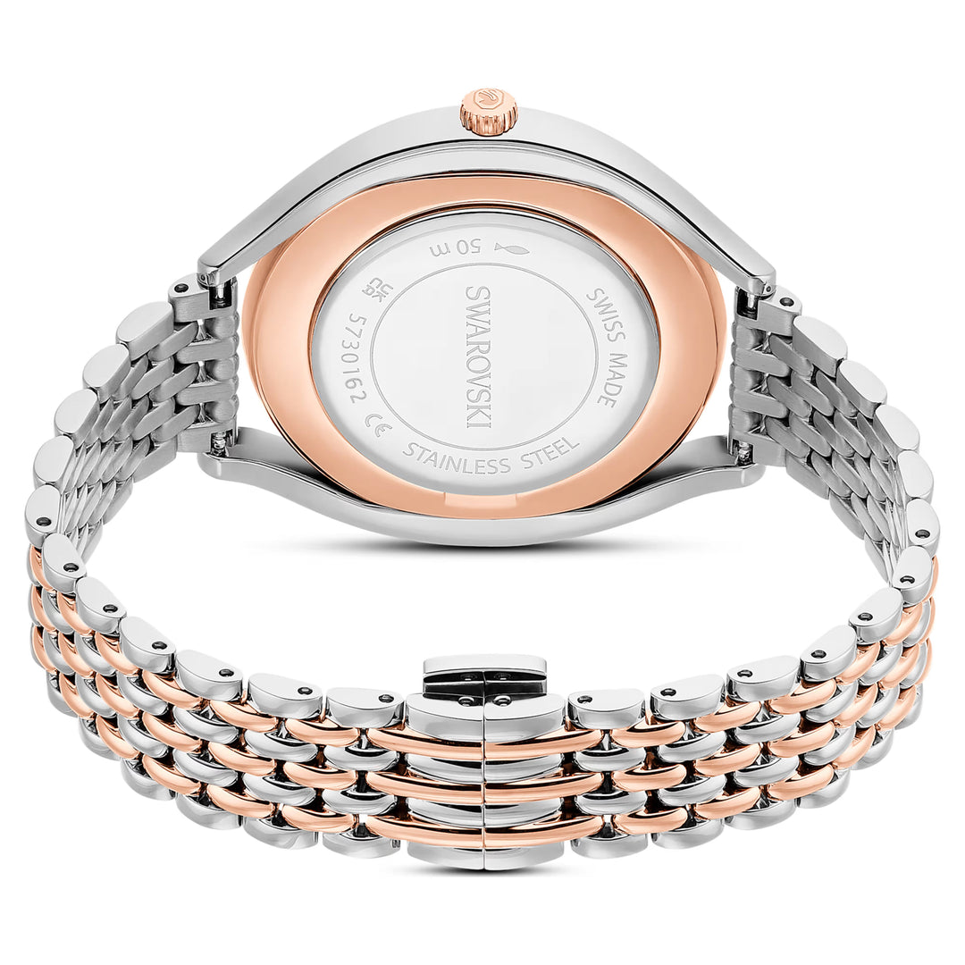 Swarovski 5730162 Silver Dial Women&