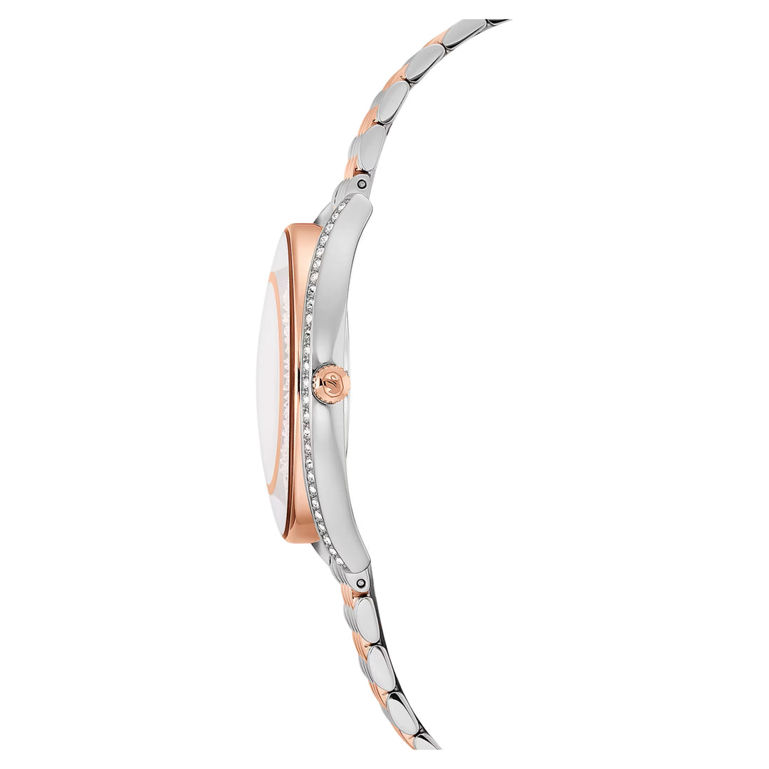 Swarovski 5730162 Silver Dial Women&
