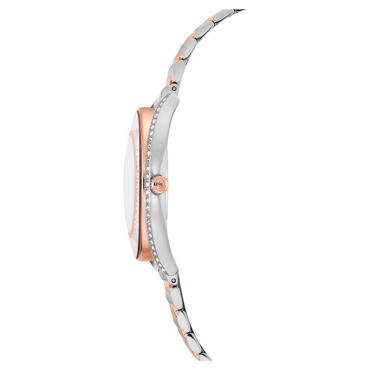 Swarovski 5730162 Silver Dial Women&