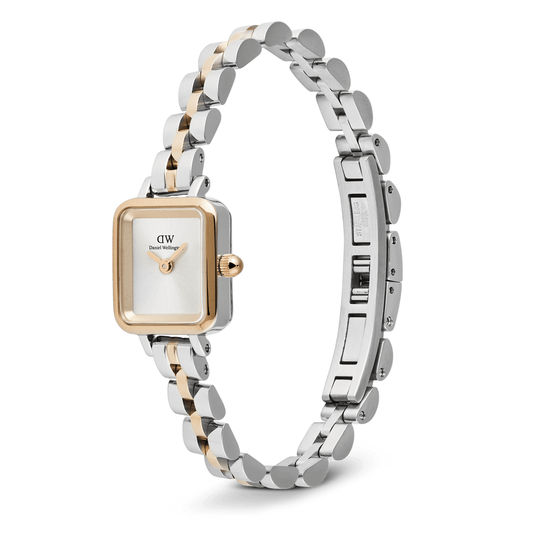 Daniel Wellington DW00100926K White Dial Women&