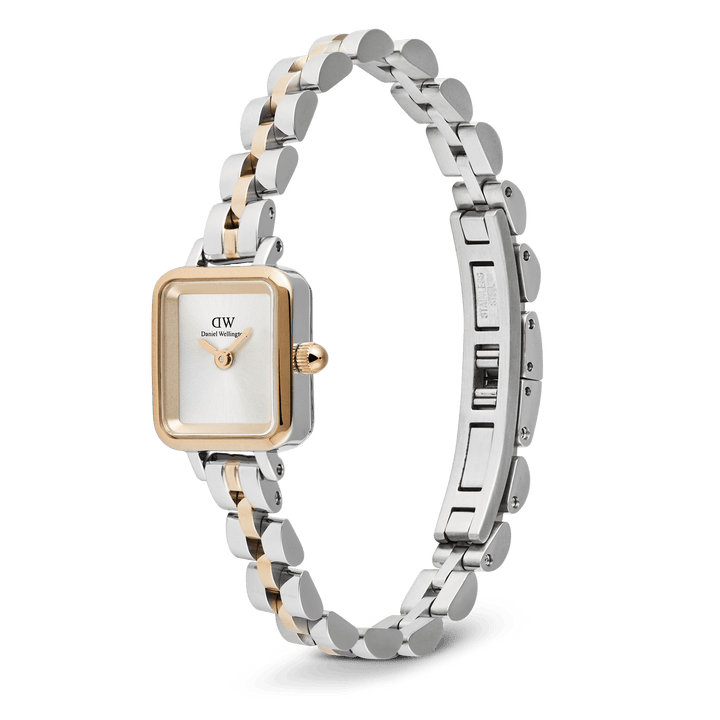 Daniel Wellington DW00100926K White Dial Women&