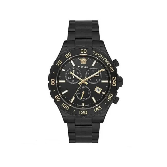 Men's Quartz Versace Analog Watch Model VEPCA0624 - Stylish and Durable
