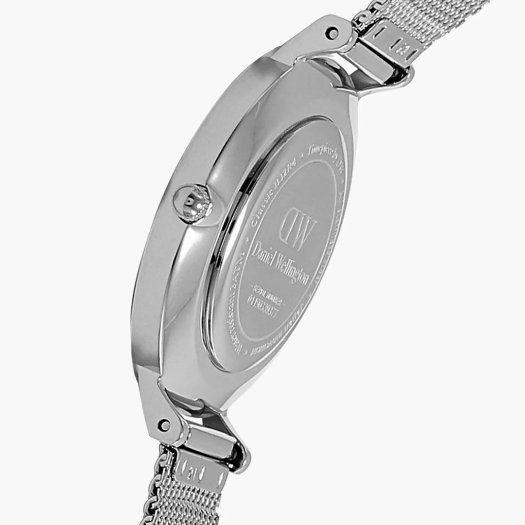 Daniel Wellington Petite Sterling DW00100164 White Dial Women&