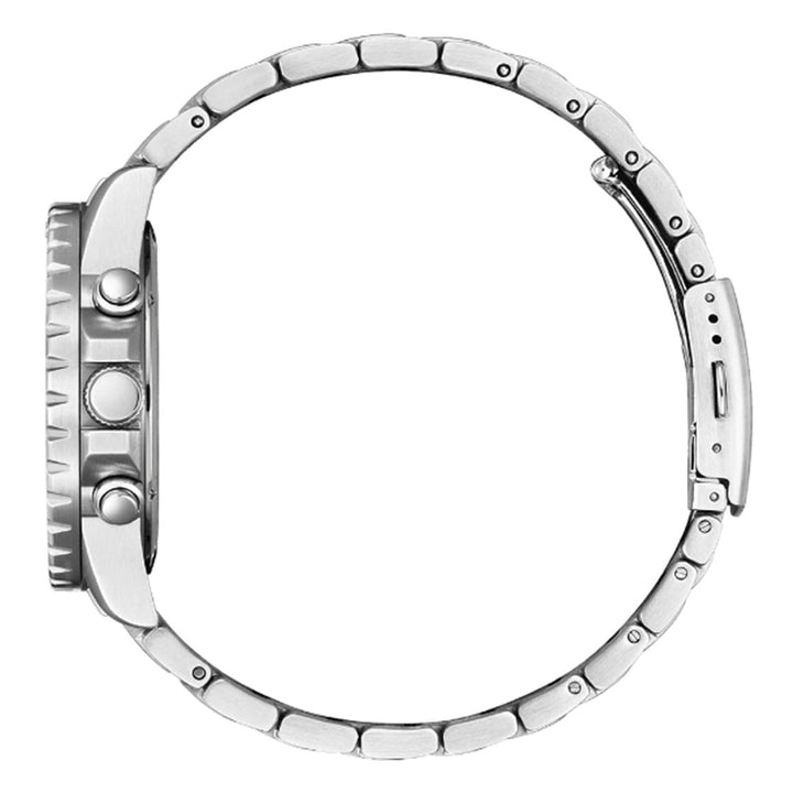 CITIZEN QUARTZ GENTS WATCH ORANGE DIAL - AI5008-82X