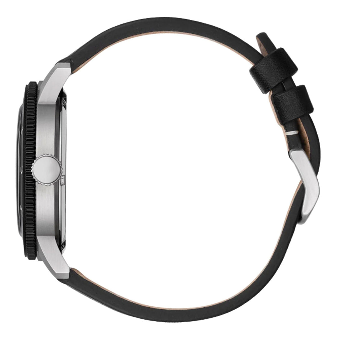 CITIZEN ECO-DRIVE GENTS WATCH BLUE DIAL - AW0077-19L