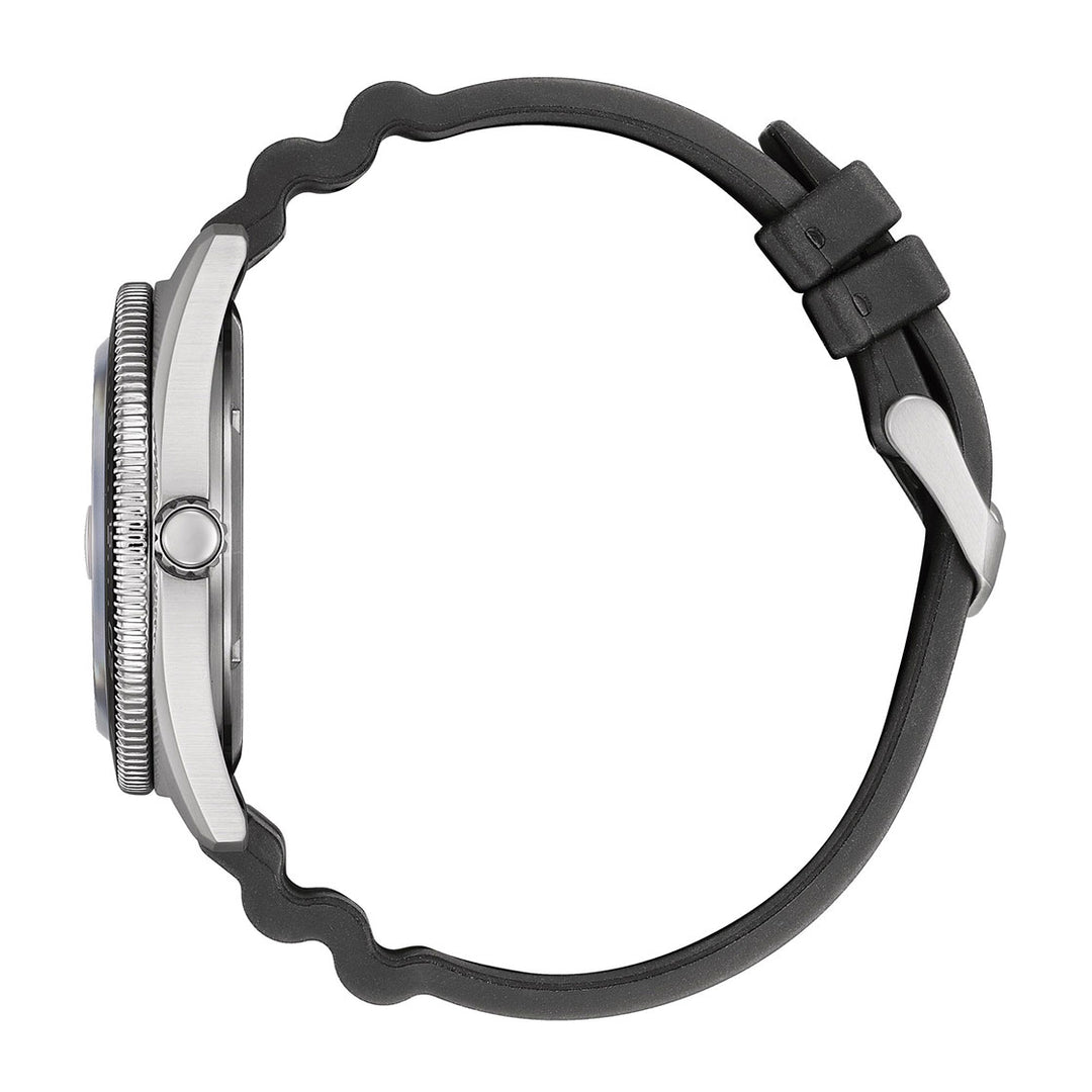 CITIZEN ECO-DRIVE GENTS WATCH LIGHT BLUE DIAL - AW1760-14X