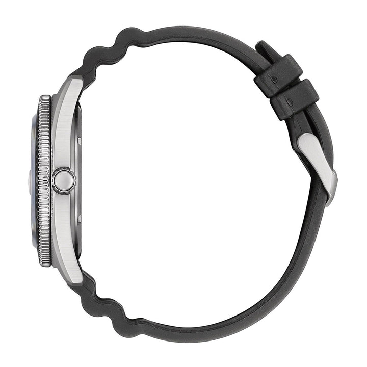 CITIZEN ECO-DRIVE GENTS WATCH LIGHT BLUE DIAL - AW1760-14X