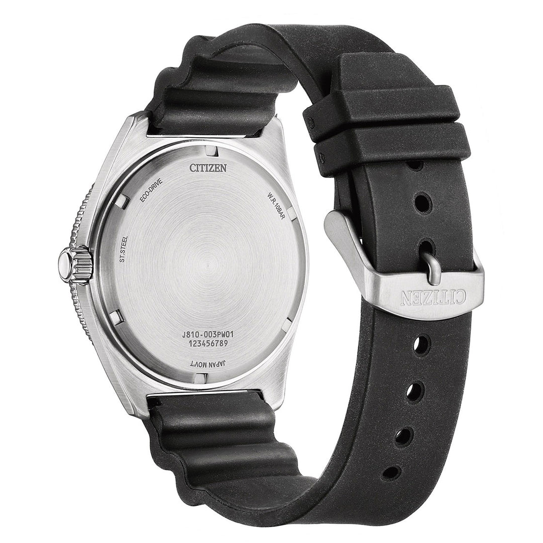 CITIZEN ECO-DRIVE GENTS WATCH LIGHT BLUE DIAL - AW1760-14X