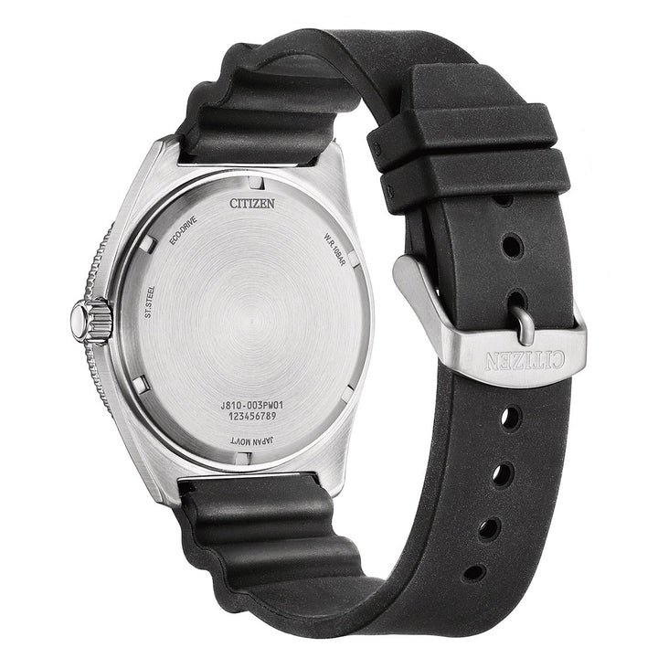 CITIZEN ECO-DRIVE GENTS WATCH LIGHT BLUE DIAL - AW1760-14X