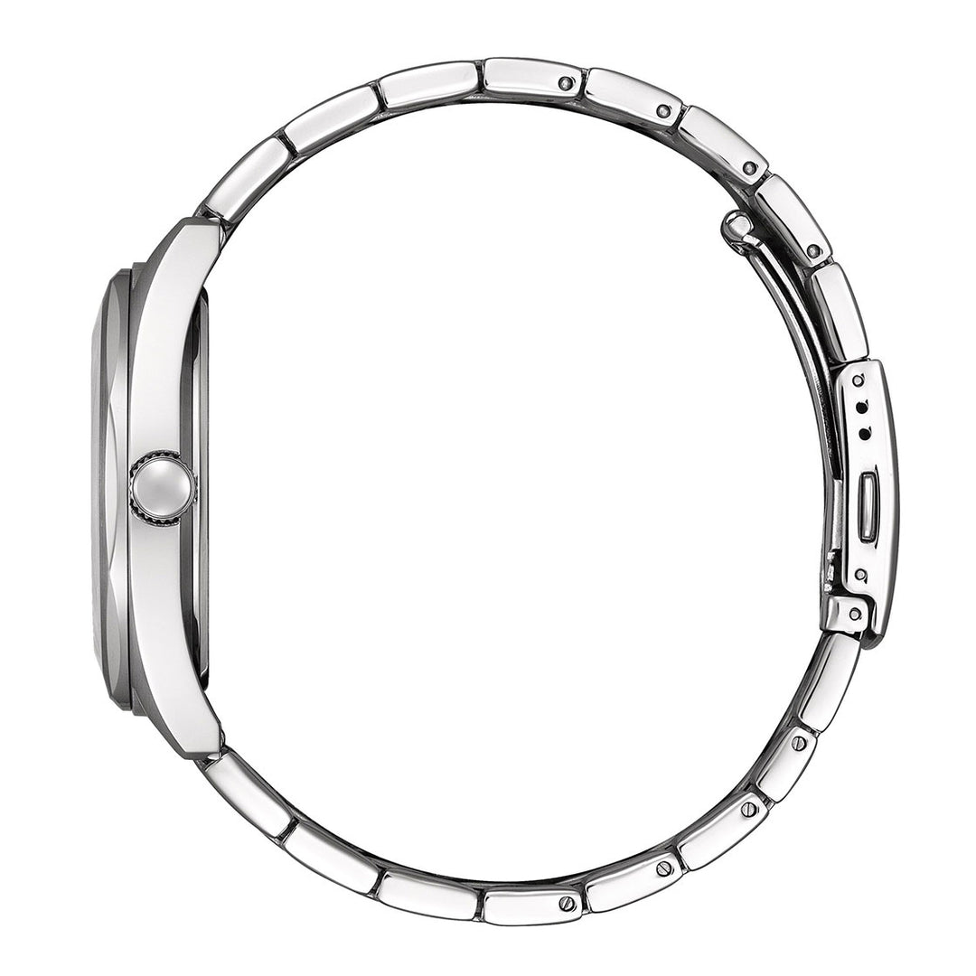 CITIZEN QUARTZ GENTS WATCH BLACK DIAL - BI5110-54E