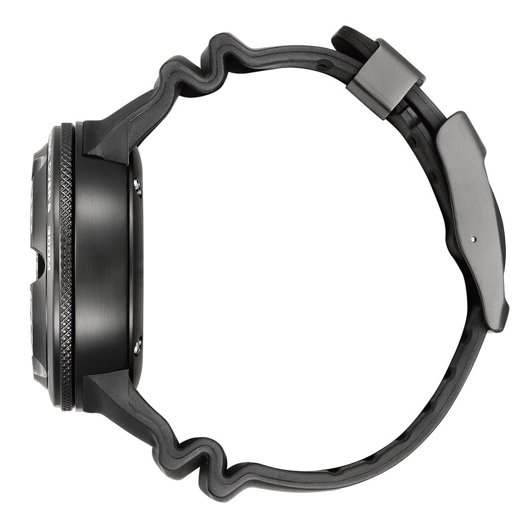 CITIZEN ECO-DRIVE GENTS WATCH LUMINOUS DIAL - BJ8055-04X