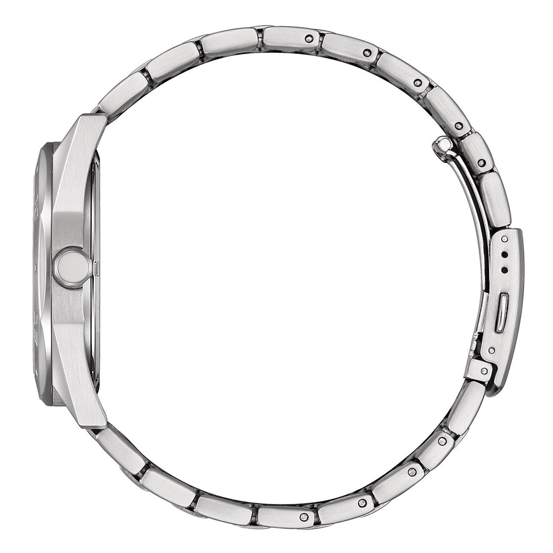 CITIZEN ECO-DRIVE GENTS WATCH ORANGE DIAL - BM7630-80Z