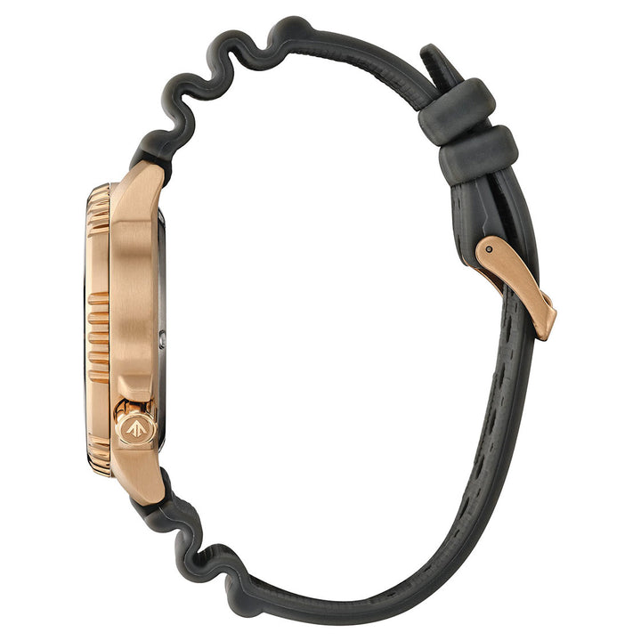 CITIZEN ECO-DRIVE GENTS WATCH GRAY DIAL - BN0163-00H