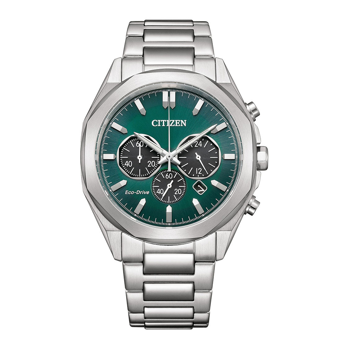 Citizen authentic Eco Drive watch