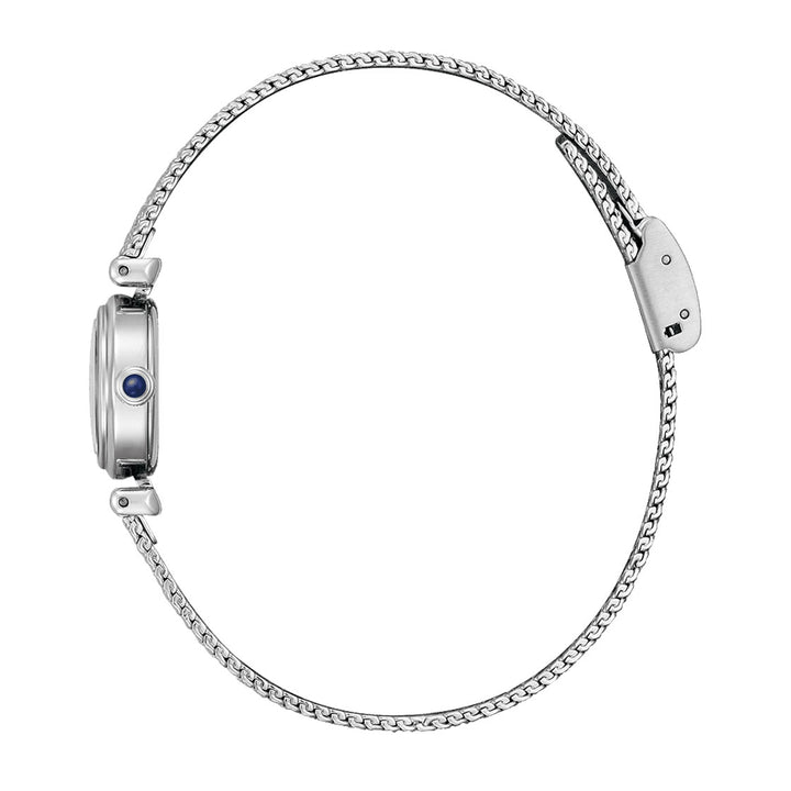 CITIZEN ECO-DRIVE LADIES WATCH WHITE DIAL - EG7080-53A