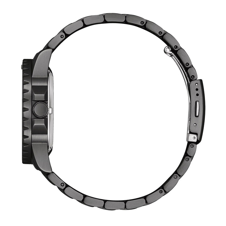 CITIZEN AUTOMATIC GENTS WATCH LUMINOUS DIAL - NJ0177-84X