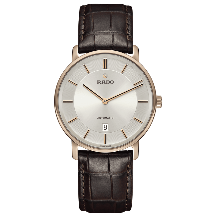Rado DiaMaster Thinline Automatic R14068036