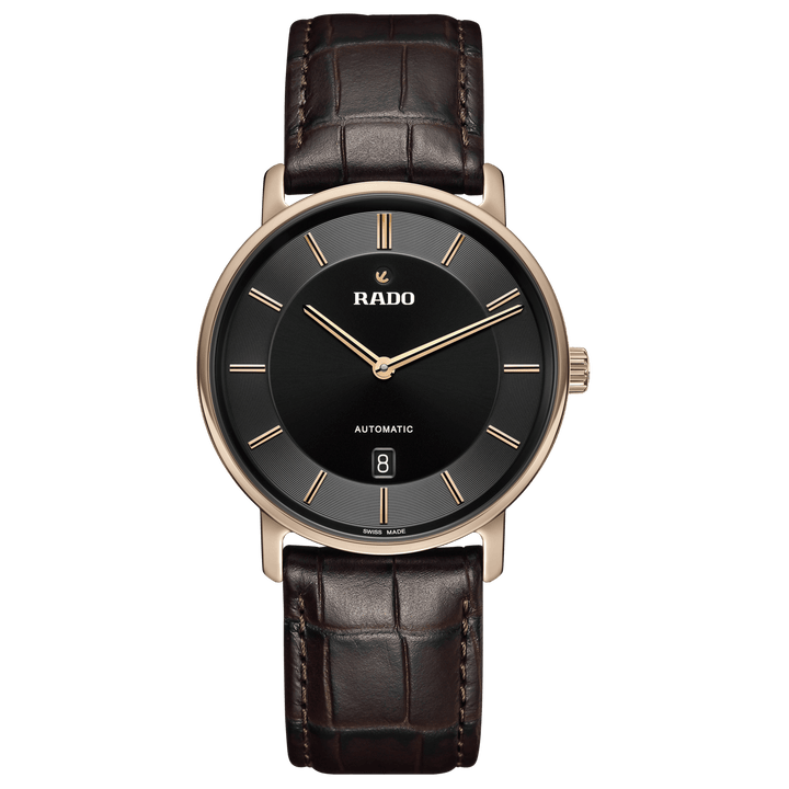 Rado DiaMaster Thinline Automatic R14068176