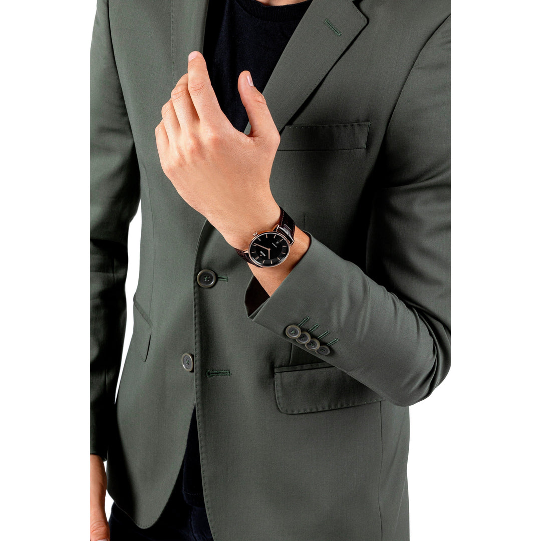 Rado DiaMaster Thinline Automatic R14068176