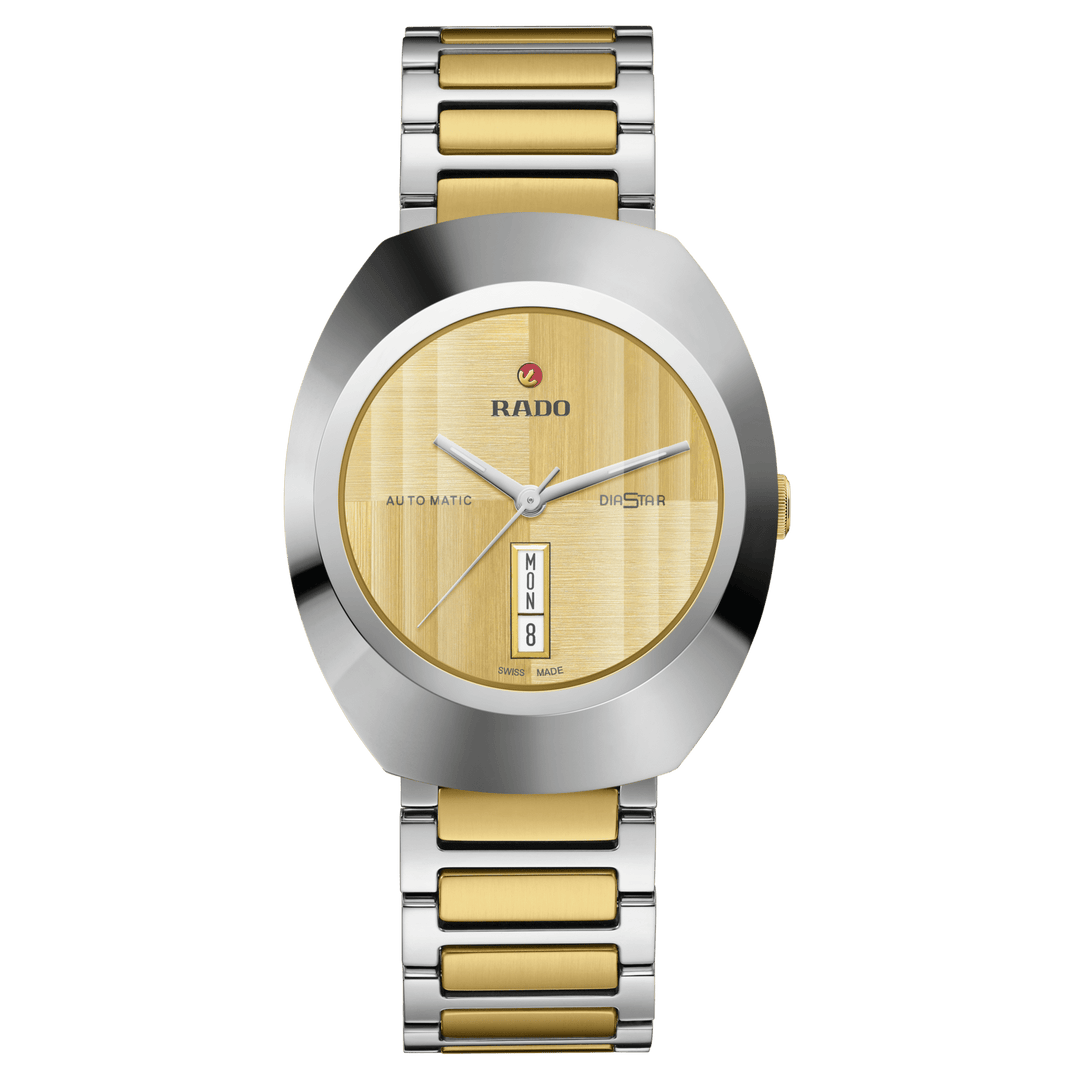 Diastar Original Rado Watch Battery Type The Original Automatic