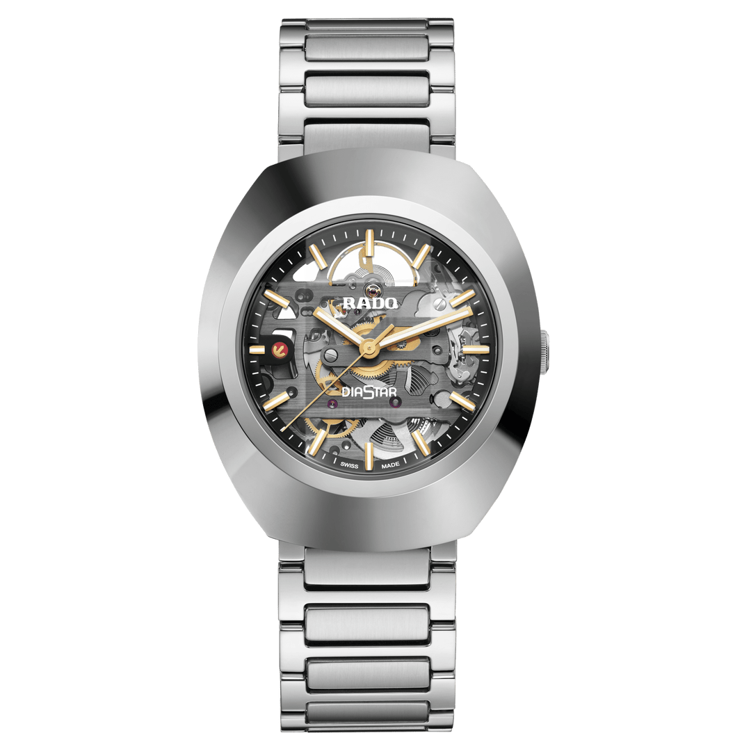 Rado DiaStar Original Skeleton R12162153