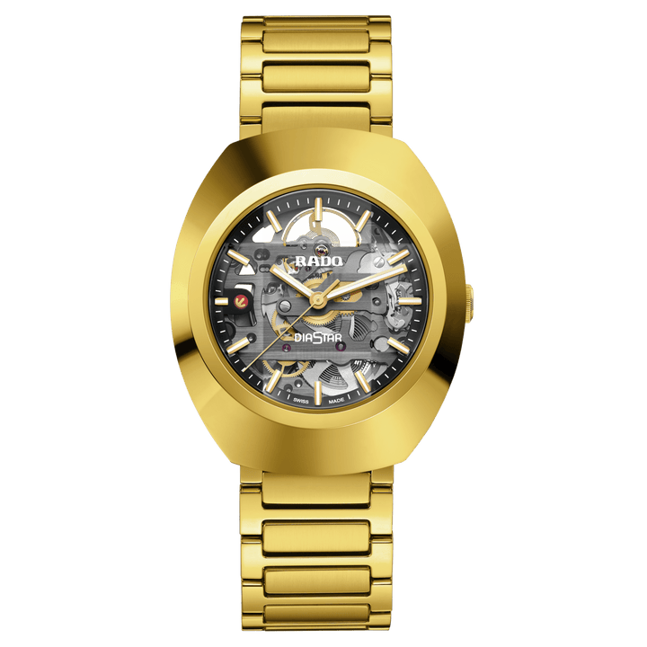 Rado DiaStar Original Skeleton R12164153