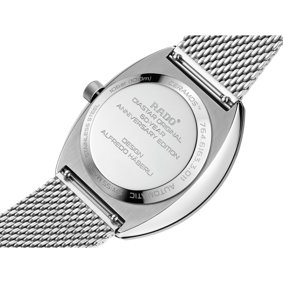Rado DiaStar Original 60-Year Anniversary Edition R12163118