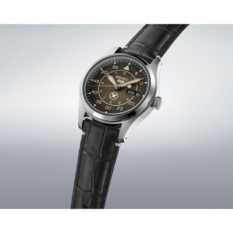 Seiko 5 Sports Automatic Watch - Stylish & Durable Men’s Timepiece