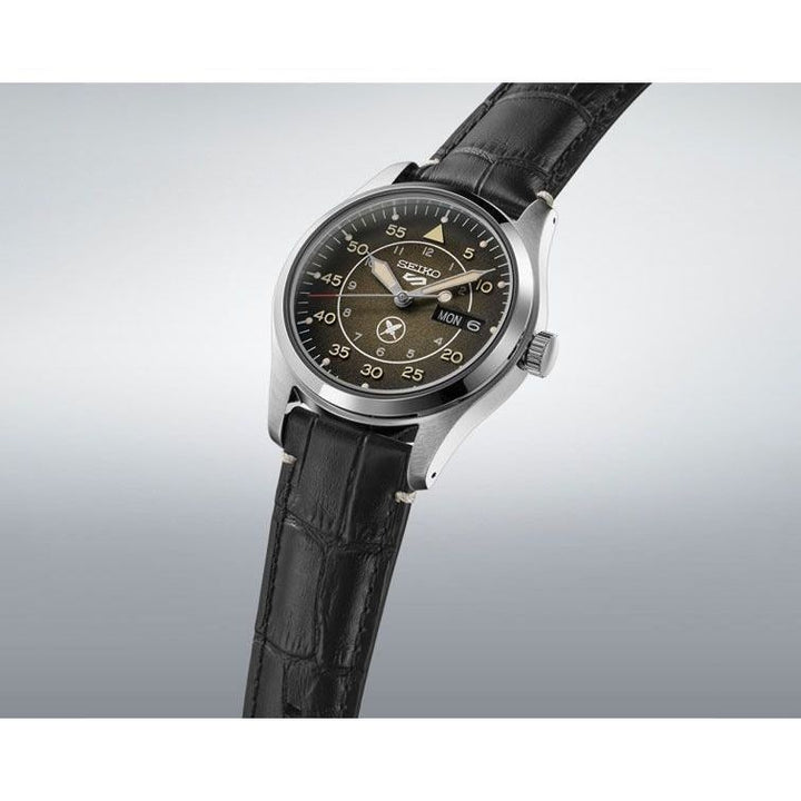 Seiko 5 Sports Automatic Watch - Stylish & Durable Men’s Timepiece