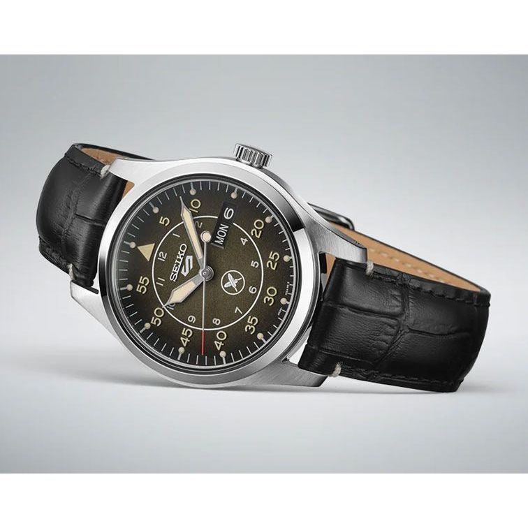 Seiko 5 Sports Automatic Watch - Stylish & Durable Men’s Timepiece