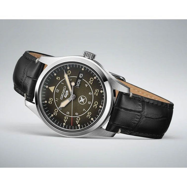 Seiko 5 Sports Automatic Watch - Stylish & Durable Men’s Timepiece