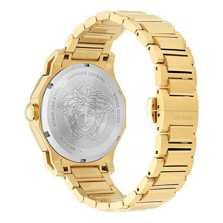 Versace VE7B00623 Medusa Deco Analog Watch for Women