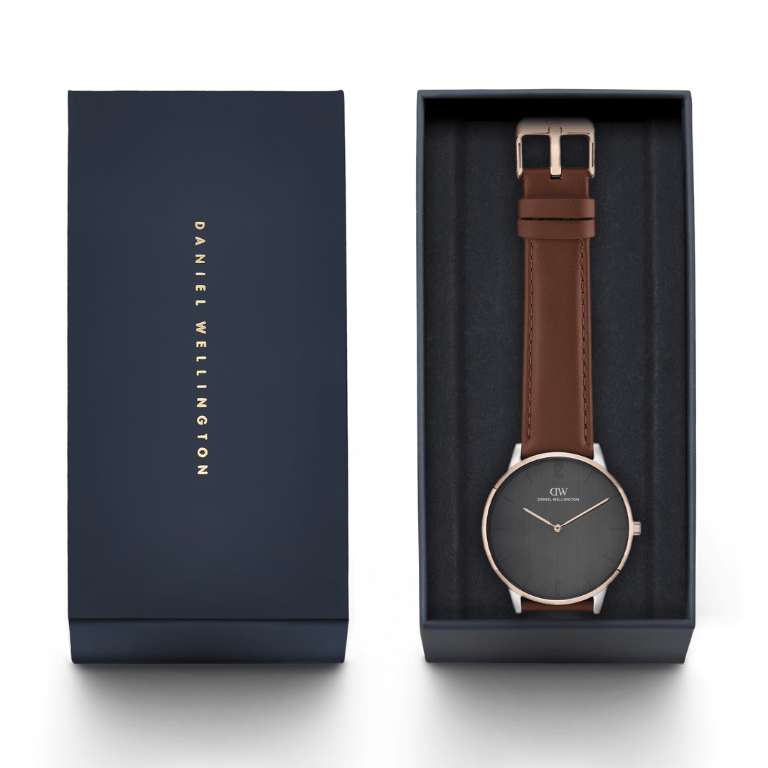 Daniel Wellington DW0DG2000 Grey Dial Men&
