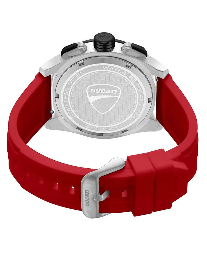 Ducati Extreme Sports DT028 Black Dial Men&