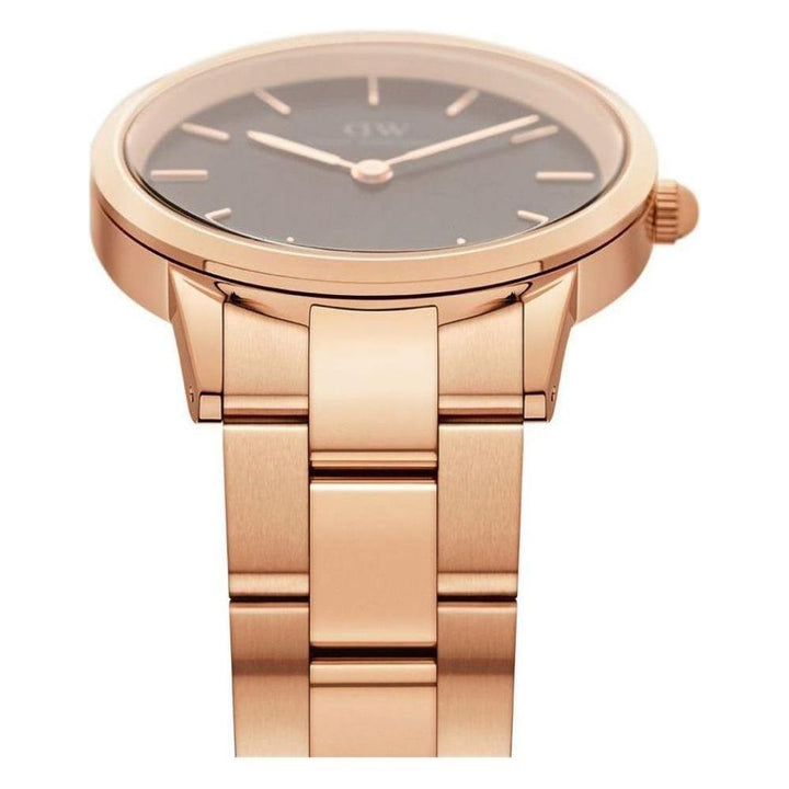 DANIEL WELLINGTON Unisex Iconic Link DW00100210