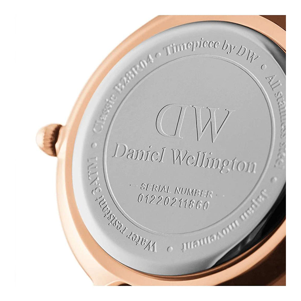 DANIEL WELLINGTON Women Petite DW00100230