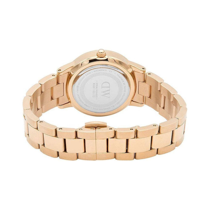 DANIEL WELLINGTON Men Iconic Link DW00100344