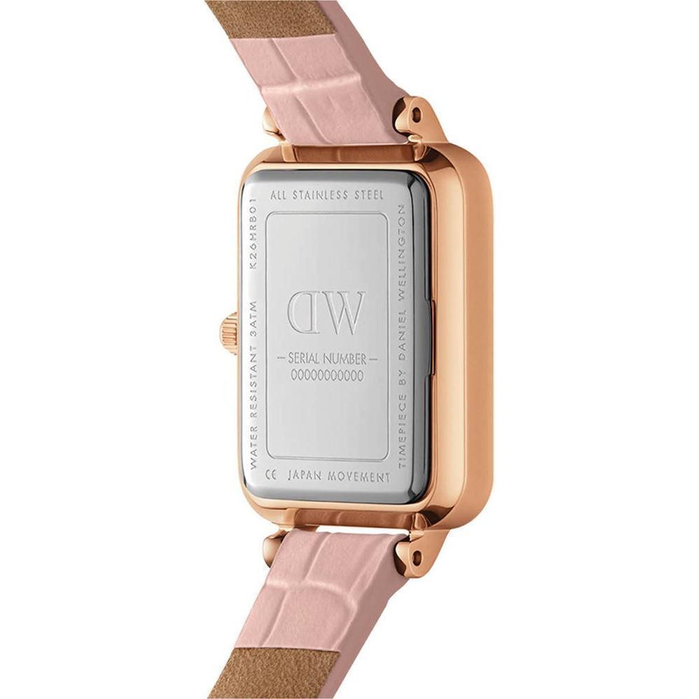 DANIEL WELLINGTON Women Quadro DW00100509