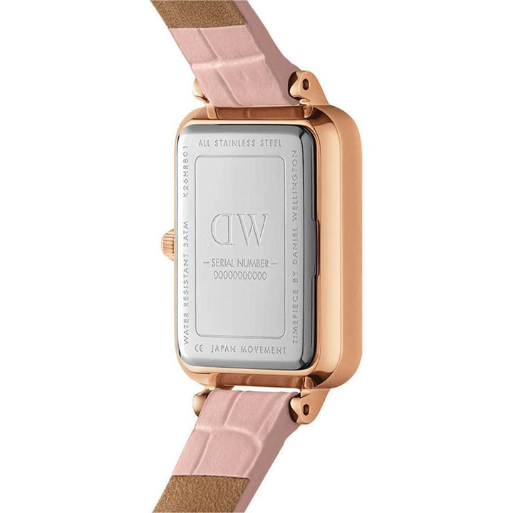 DANIEL WELLINGTON Women Quadro DW00100509