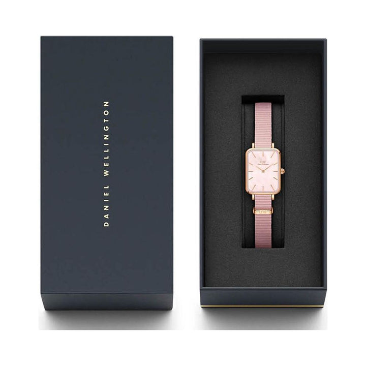 DANIEL WELLINGTON Women Quadro DW00100509