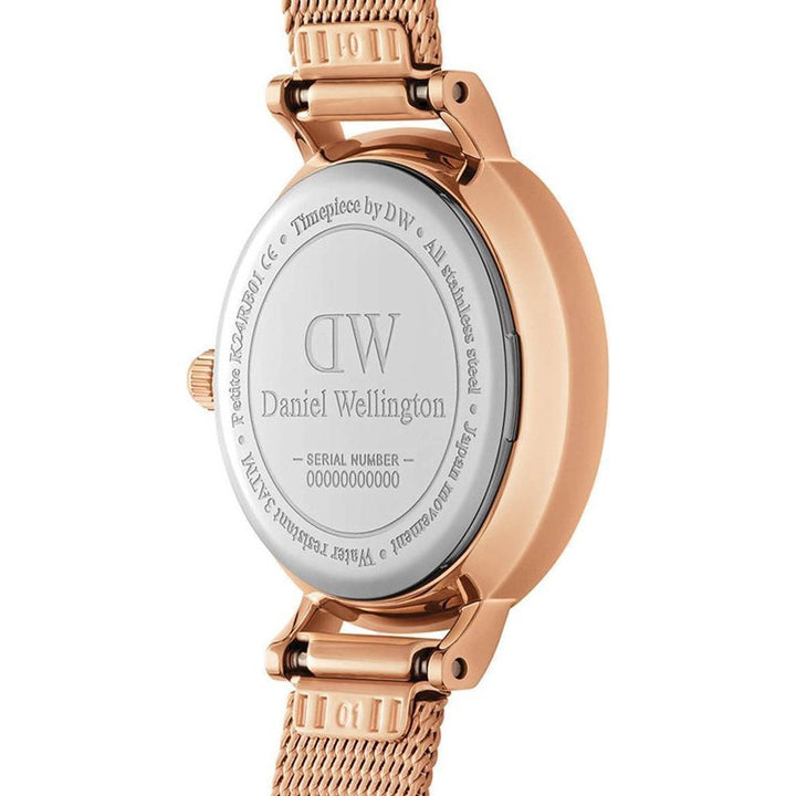 DANIEL WELLINGTON Unisex Petite DW00100516