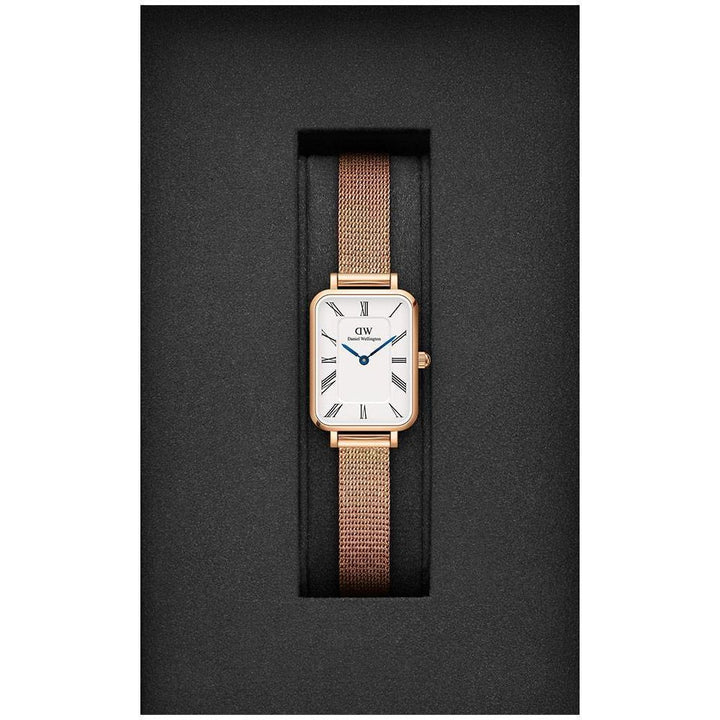 DANIEL WELLINGTON Women Quadro DW00100687K