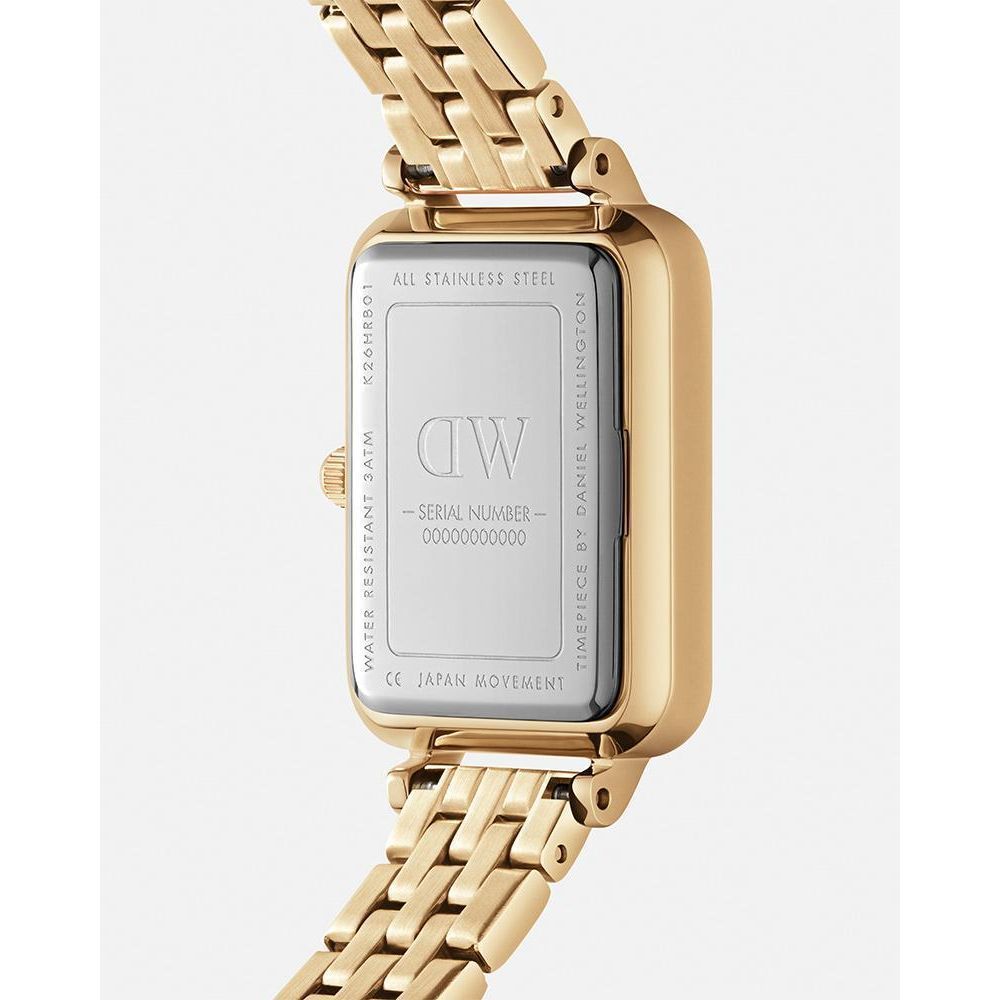 DANIEL WELLINGTON Women Quadro DW00100688K
