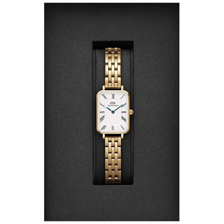 DANIEL WELLINGTON Women Quadro DW00100688K