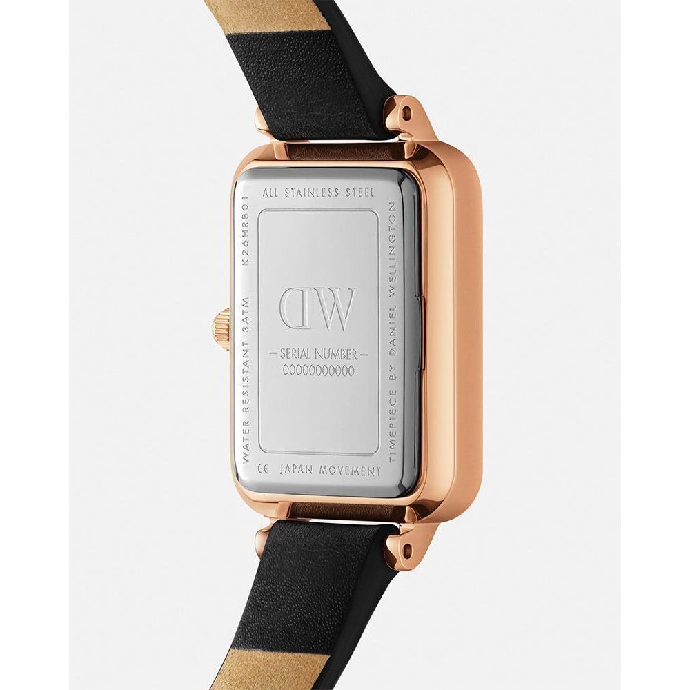 DANIEL WELLINGTON Women Quadro DW00100689K