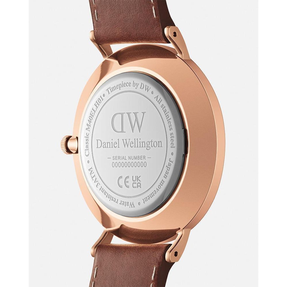 DANIEL WELLINGTON Men Classic DW00100708K