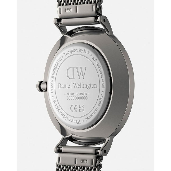 DANIEL WELLINGTON Men Classic DW00100712K