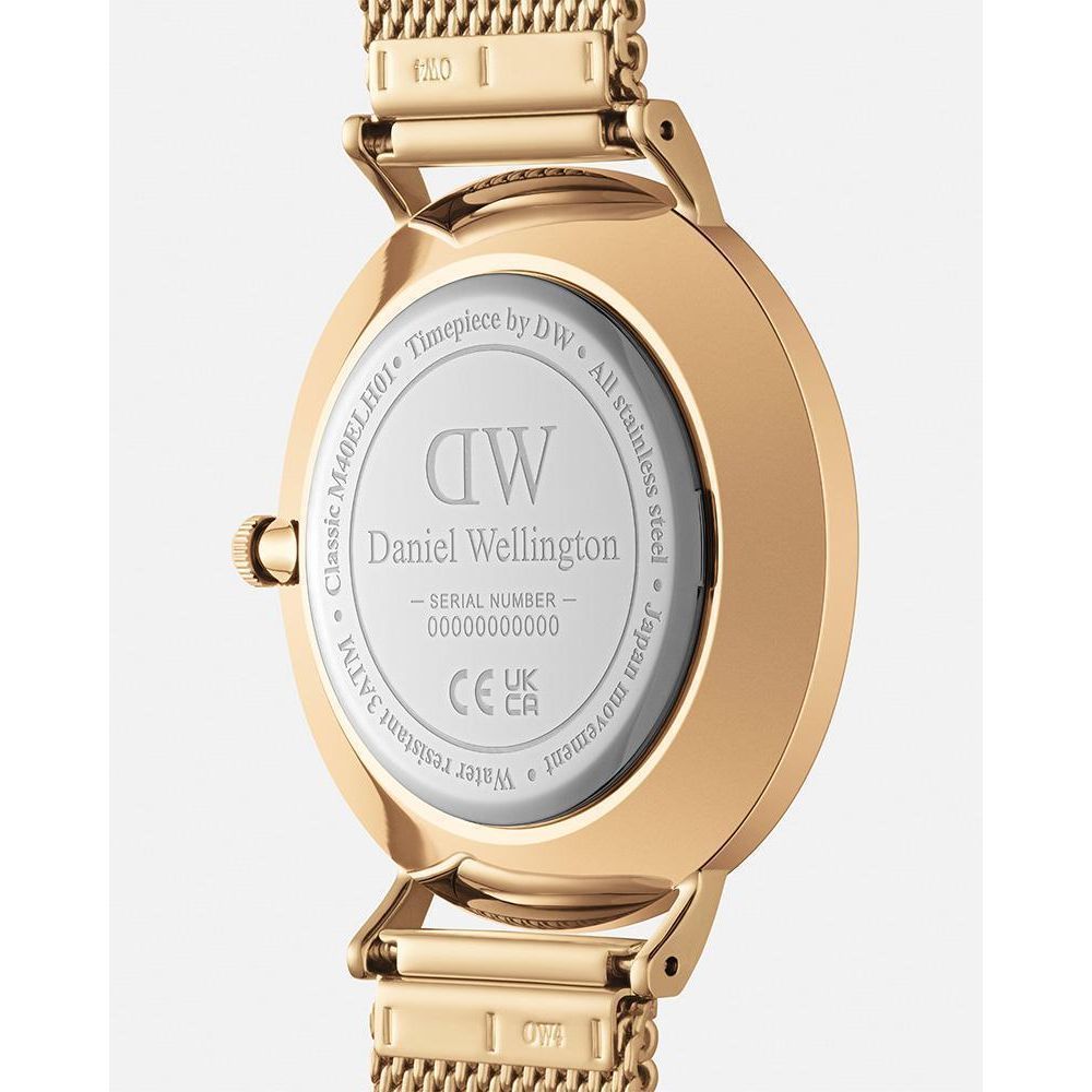 DANIEL WELLINGTON Men Classic DW00100713K