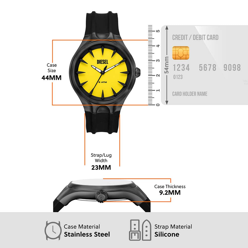 DIESEL Men Streamline - DZ2201