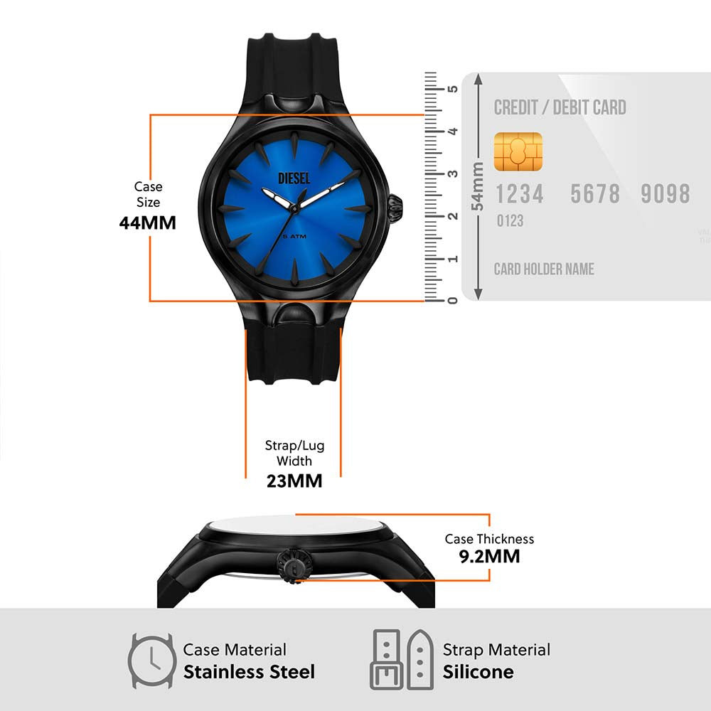 DIESEL Men Streamline - DZ2203